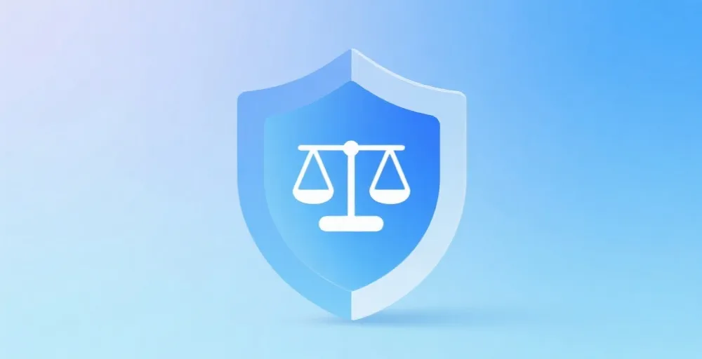 合规与理性使用示意