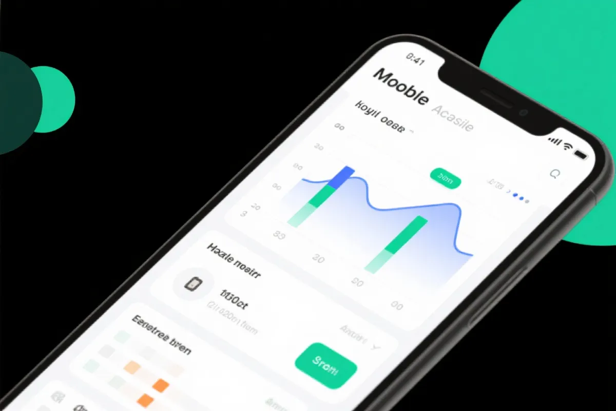 计划App 界面示意